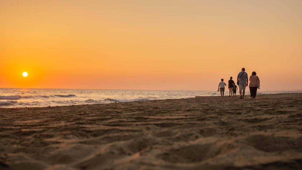 Goldener Strand ザハロ エクステリア 写真